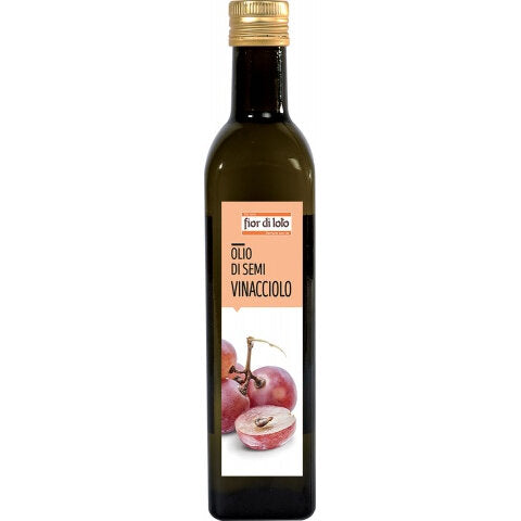 Fior di Loto Olio di semi di Vinacciolo 500 ml-2