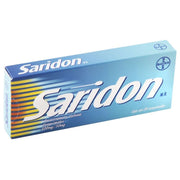 Saridon per mal di testa e febbre 10 Compresse-1