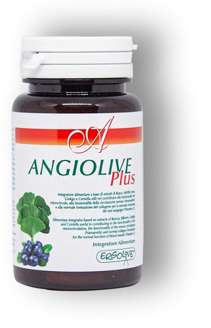 ANGIOLIVE PLUS 60CPS-1