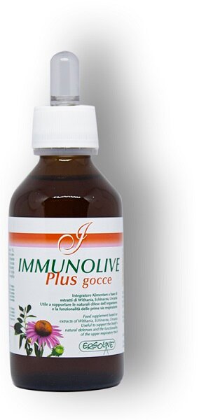 IMMUNOLIVE PLUS GOCCE 100ML-1