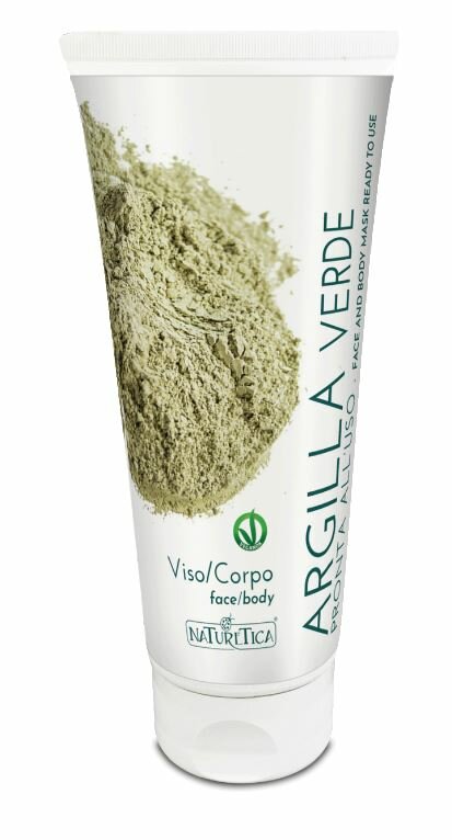 Argilla Verde Pronta All'uso 200ml-2