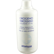Acqua ossigenata soluzione 3% 10 volumi stabilizzata 200 ml-1