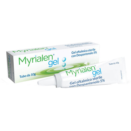 Myrialen Gel Oculare 10g-2