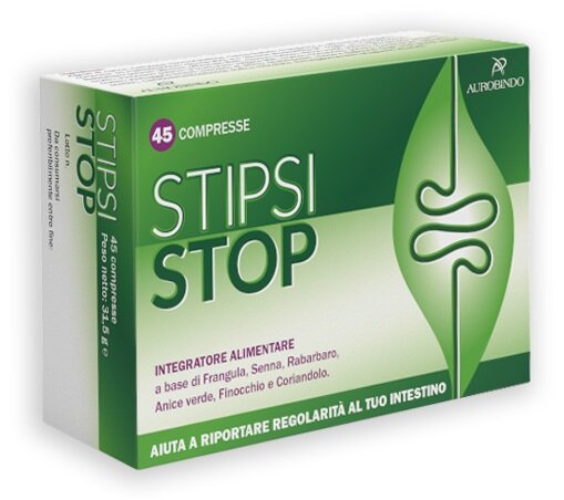 Stipsi Stop contro la stitichezza 45 compresse-2