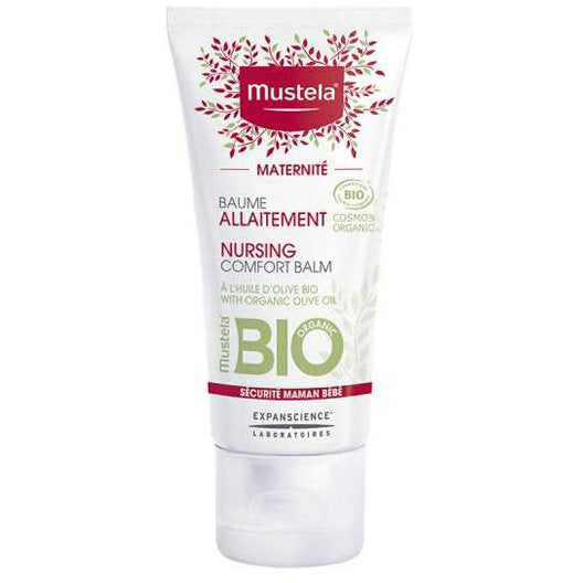 Mustela Maternità Balsamo Lenitivo per l'allattamento 30ml-3