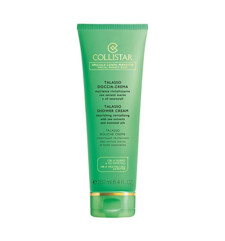 Collistar Talasso Doccia crema 250ml-1