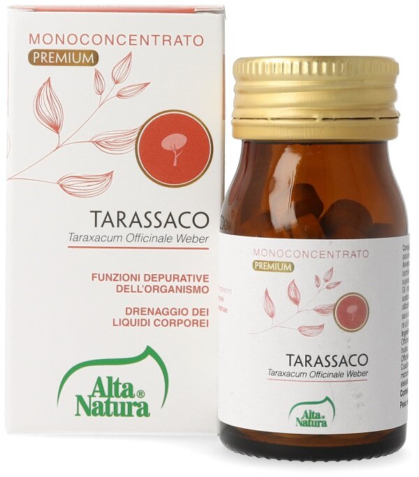 AltaNatura Tarassaco Monoconcentrato 60 Compresse-2