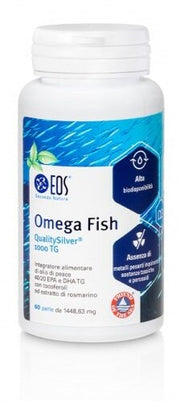 Eos Omega Fish TG 1000 utile come antiossidante 60 perle-2