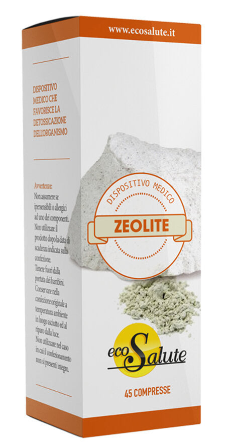 Zeolite 45 Compresse-2