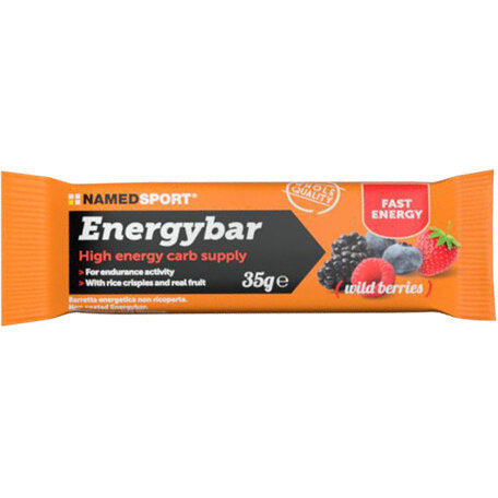 Named Sport Energy Bar con frutti di bosco 35g-2