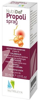NUTRIDEF SPRAY PROPOLI 30G-2
