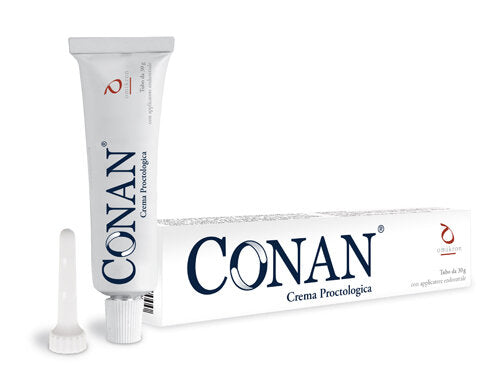 Conan Crema Proctologica 30g-2