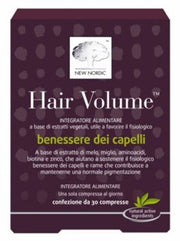 New Nordic Hair Volume benessere dei capelli 30 compresse-1