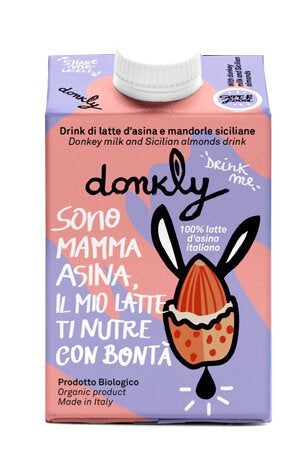 DONKLY BEVANDA LATTE ASINA MAN-1