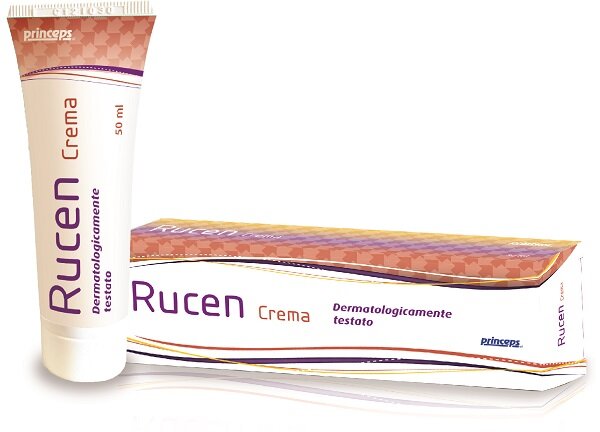 Rucen Crema per il benessere delle gambe 50ml-2