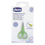 Chicco Forbicine a lame corte verdi 0m+-1