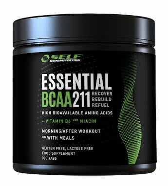 SELF OMNIN ESSENTIAL BCAA 211-1