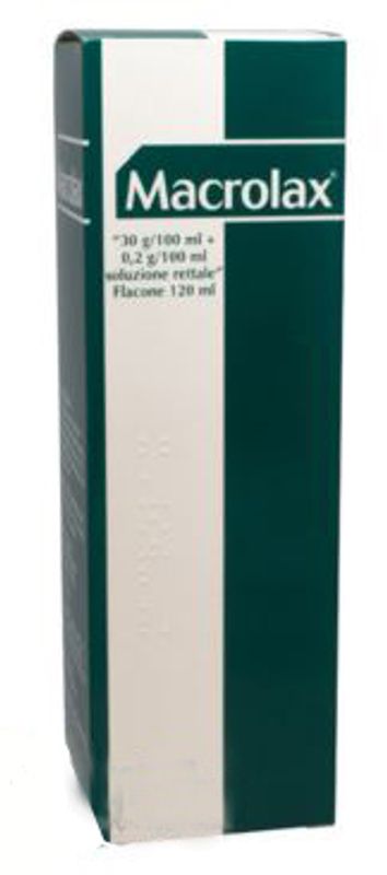 Macrolax Clisma flacone 120ml-1