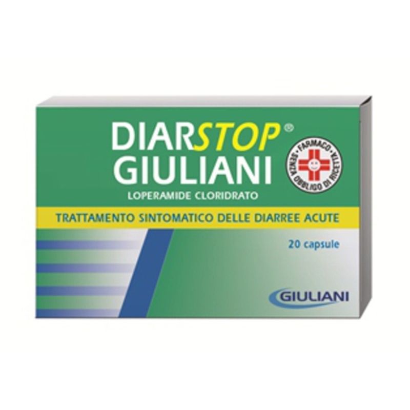 Diarstop 20 Capsule 1,5mg-1