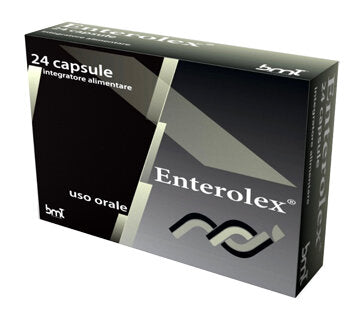 ENTEROLEX 24CPS-2