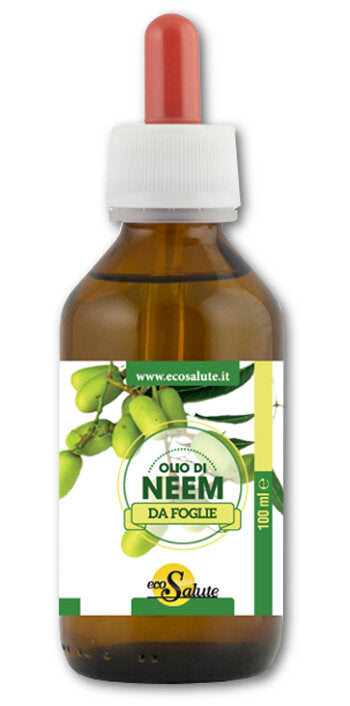 NEEM OLIO 100ML FOGLIE-2