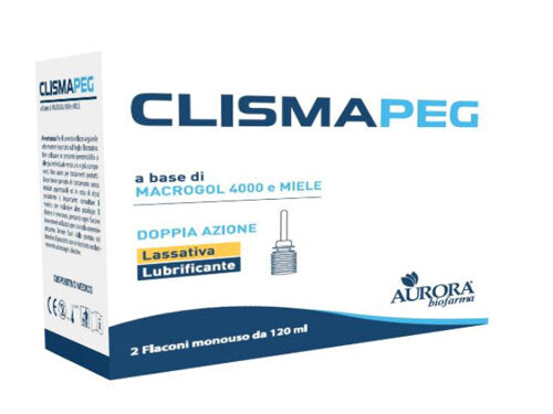 Clismapeg Clisma 2x120ml-2