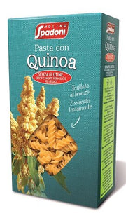 MS PASTA QUINOA FUSILLI 500G-1