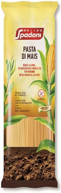 Molino Spadoni Spaghetti 100% Mais Senza Glutine 500g-2