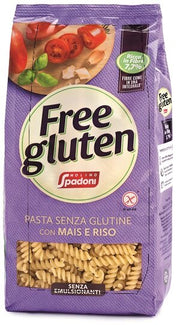 FREEGLUTEN FUSILLI S/G 500G-1