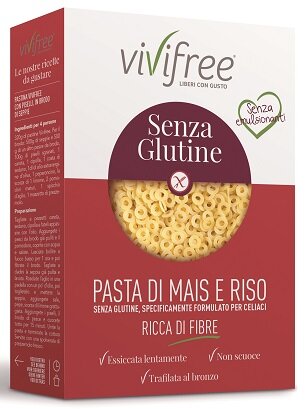 VIVIFREE ANELLINI M/R FIB 500G-2