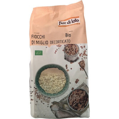 Fior di Loto Fiocchi di Miglio Bio 300g-2