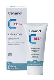Ceramol Crema Intima Beta Complex Trattamento lenitivo 50ml-2