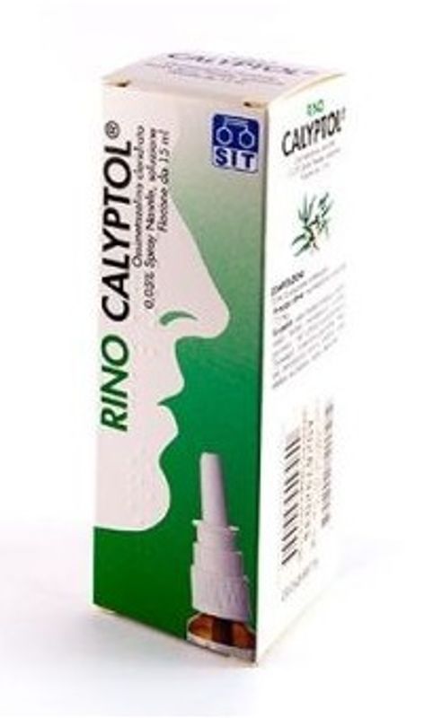 Rinocalyptol Spray Nasale flacone 15ml-1