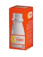 C-TARD Vitamina C Acido Ascorbico 60 Capsule-1