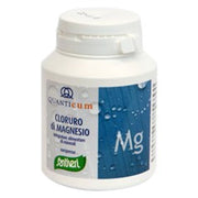 Santiveri Cloruro Magnesio metabolismo energetico 200 compresse-1