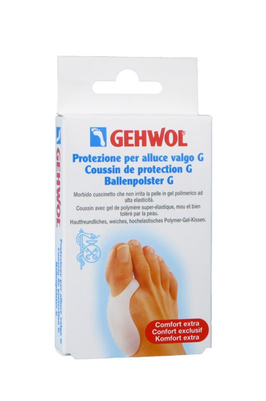 Gehwol protezione per alluce valgo G-1