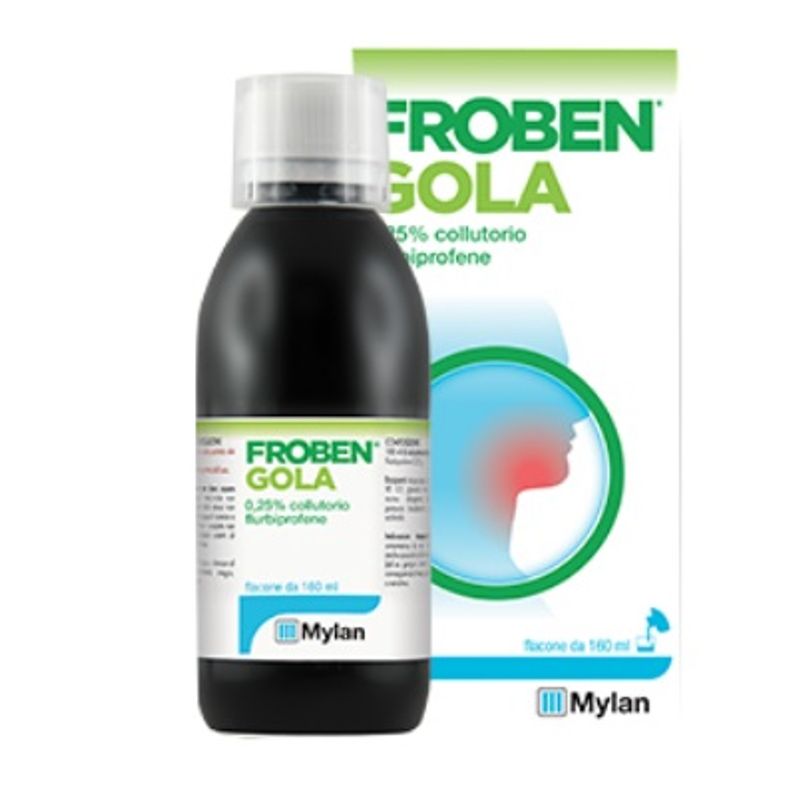 Froben Gola Collutorio 160ml-1
