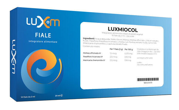 LUXMIOCOL 10F 2ML-2