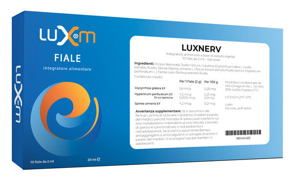 LUXNERV 10F 2ML-2