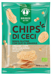 PROBIOS CHIPS DI CECI 40G-1