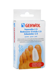 Gehwol Separadita G D taglia L 3 pezzi-1