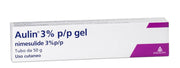 Aulin Gel 3% 50 grammi-1