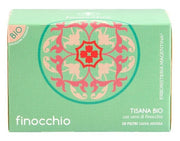 Erboristeria Magentina Tisana Finocchio Bio 20 Filtri-2