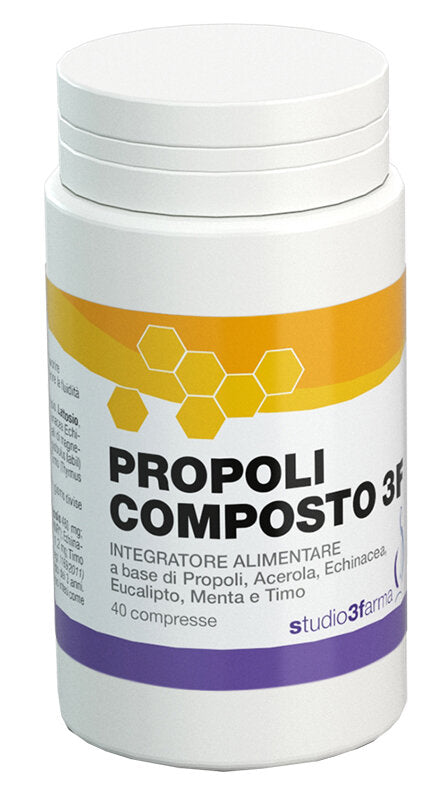 PROPOLI COMP 3F 40CPR-2
