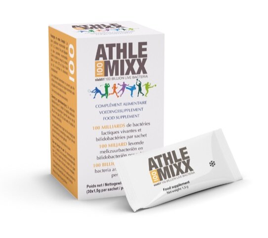 ATHLEMIXX 100 MILIARDI 14BUST-2