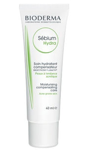 Bioderma Sébium Hydra idratante e lenitivo per pelle acneica 40ml-1