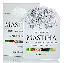 Masthia Di Chios Maschera Viso 25ml-2