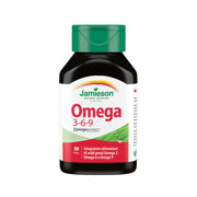 Jamieson Omega 3/6/9 80 perle-2