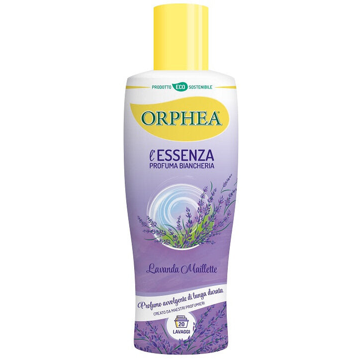 Orphea L'Essenza Profuma Biancheria Lavanda Mailette 200ml-2