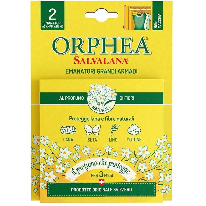 Orphea 2 Emanatori Grandi Armadi Al Profumo Di Fiori-2